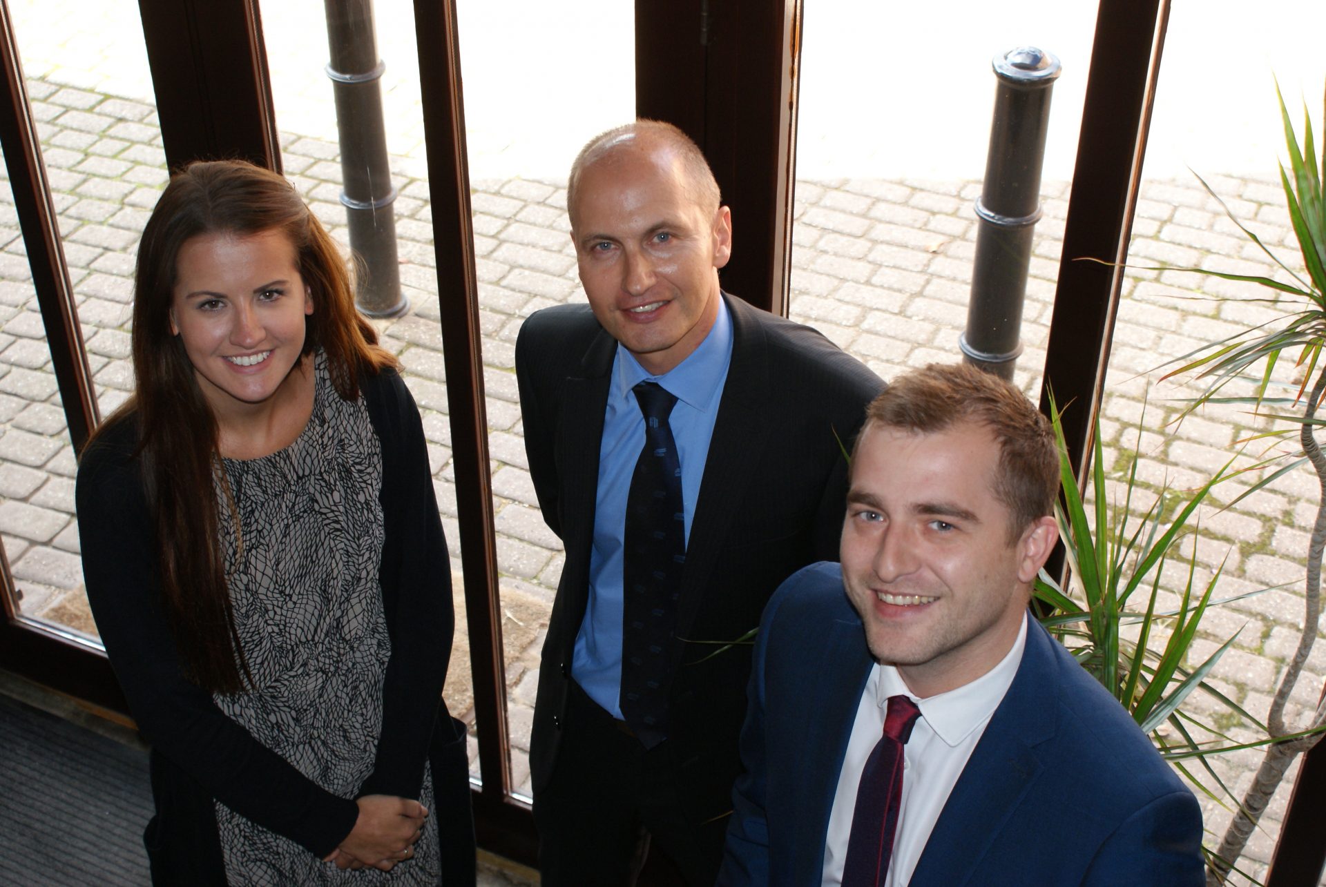 Next generation of accountants take the lead at Gelder Group | Gelder Group