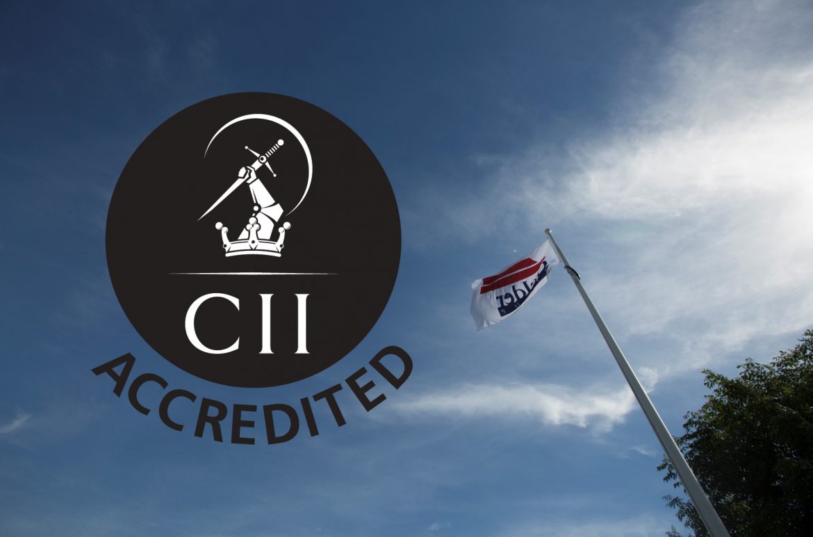 CII Accredited