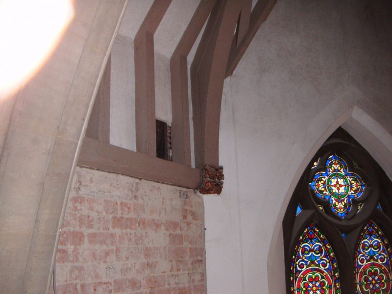 Conversion of former Church into 16 Bed Hotel, St. Michael on the Mount