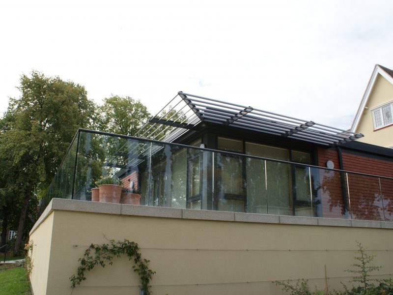 St Barnabas Hospice, Grantham Gelder Group