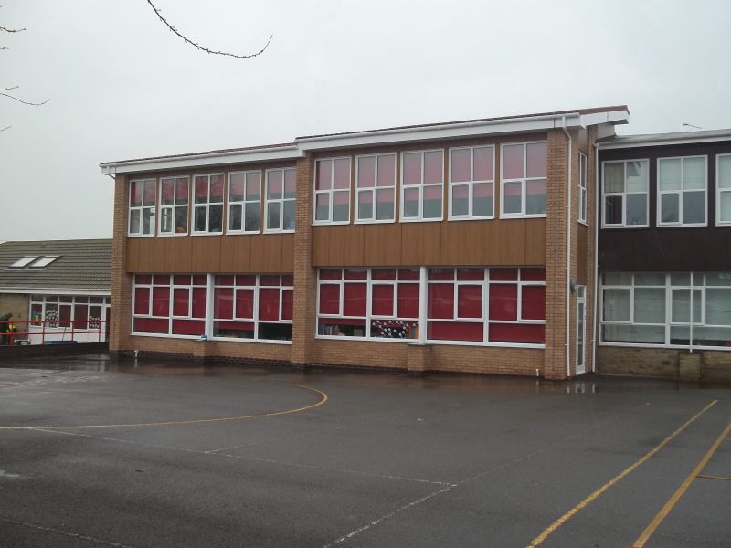 Coningsby St Michael's CE Primary School