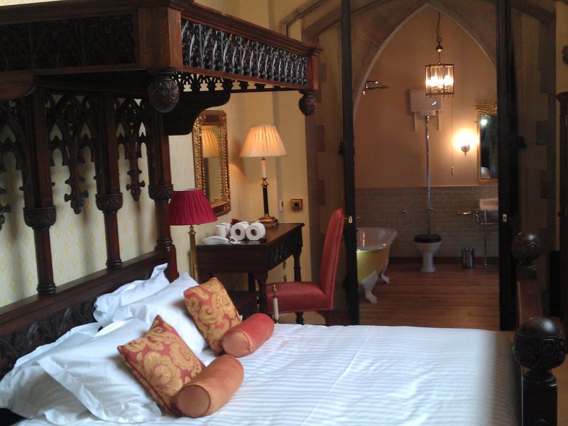 Conversion of former Church into 16 Bed Hotel, St. Michael on the Mount