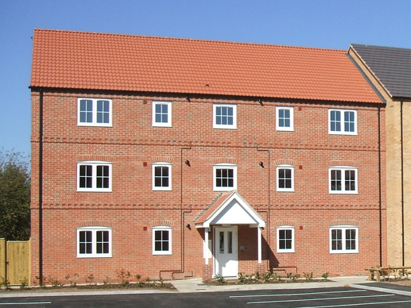 Affordable Housing for ACIS Group Finningley, Doncaster Gelder Group