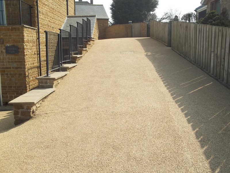 Rockingham Road – Internal Tanking & Surfacing Repairs | Gelder Group