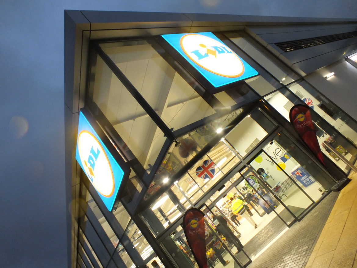 Lidl Gainsborough