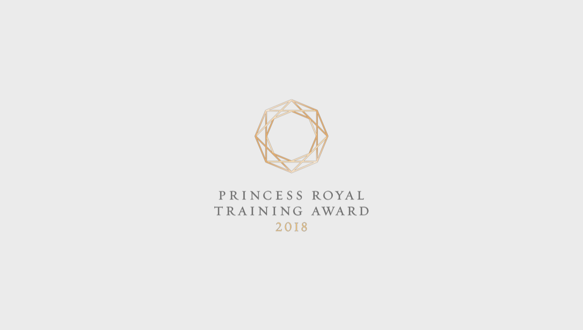 Princess Royal Training Awards