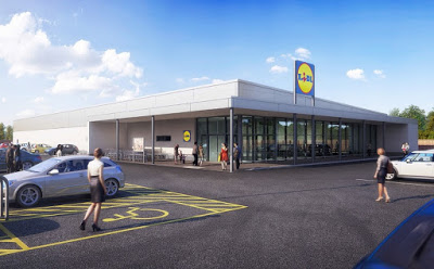 Lidl Dalton Rotherham