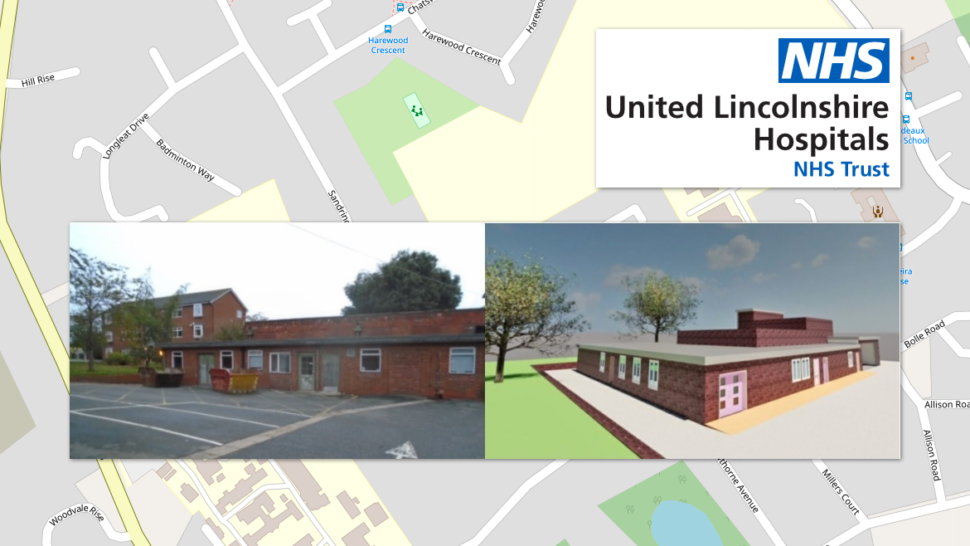 Work begins at Louth County Hospital to build an MRI Suite Gelder Group