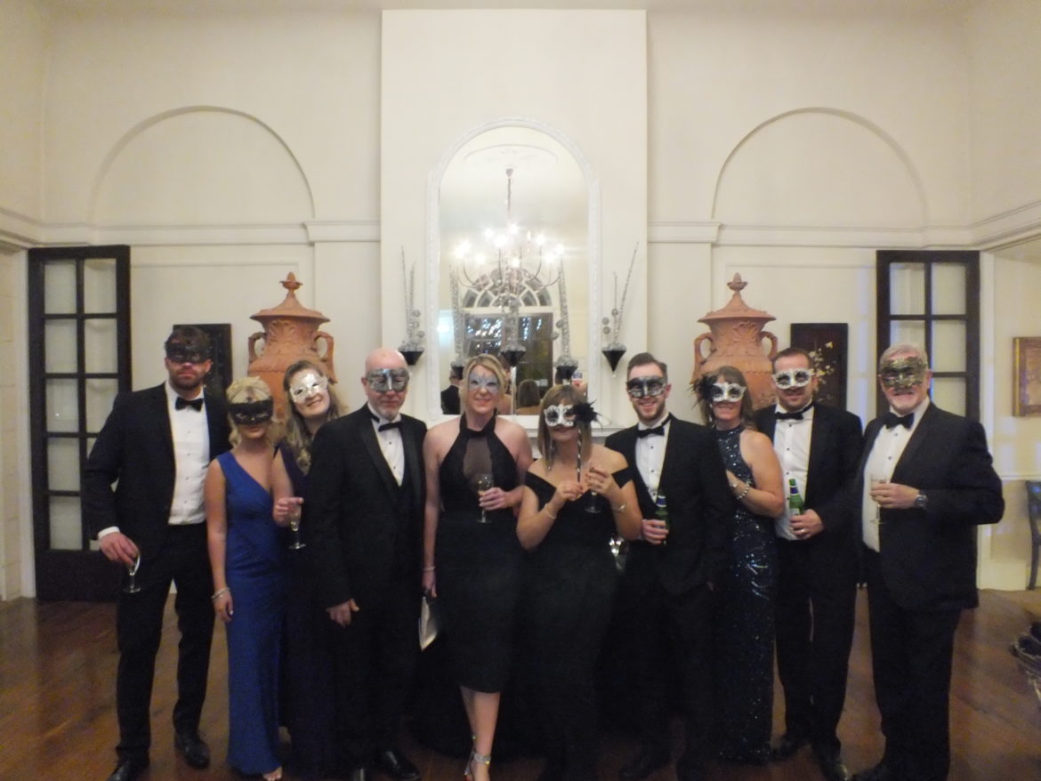 Masquerade Ball 7th March 2020