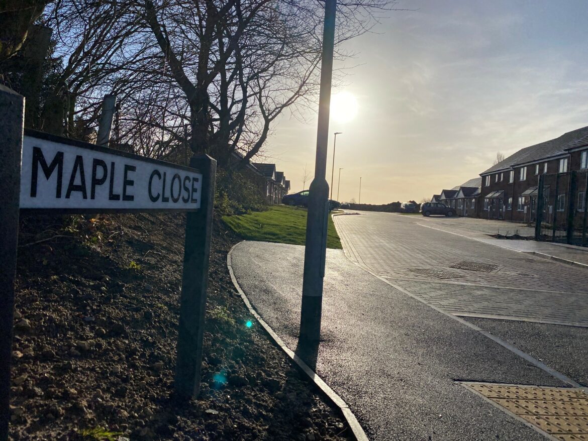 Maple Close