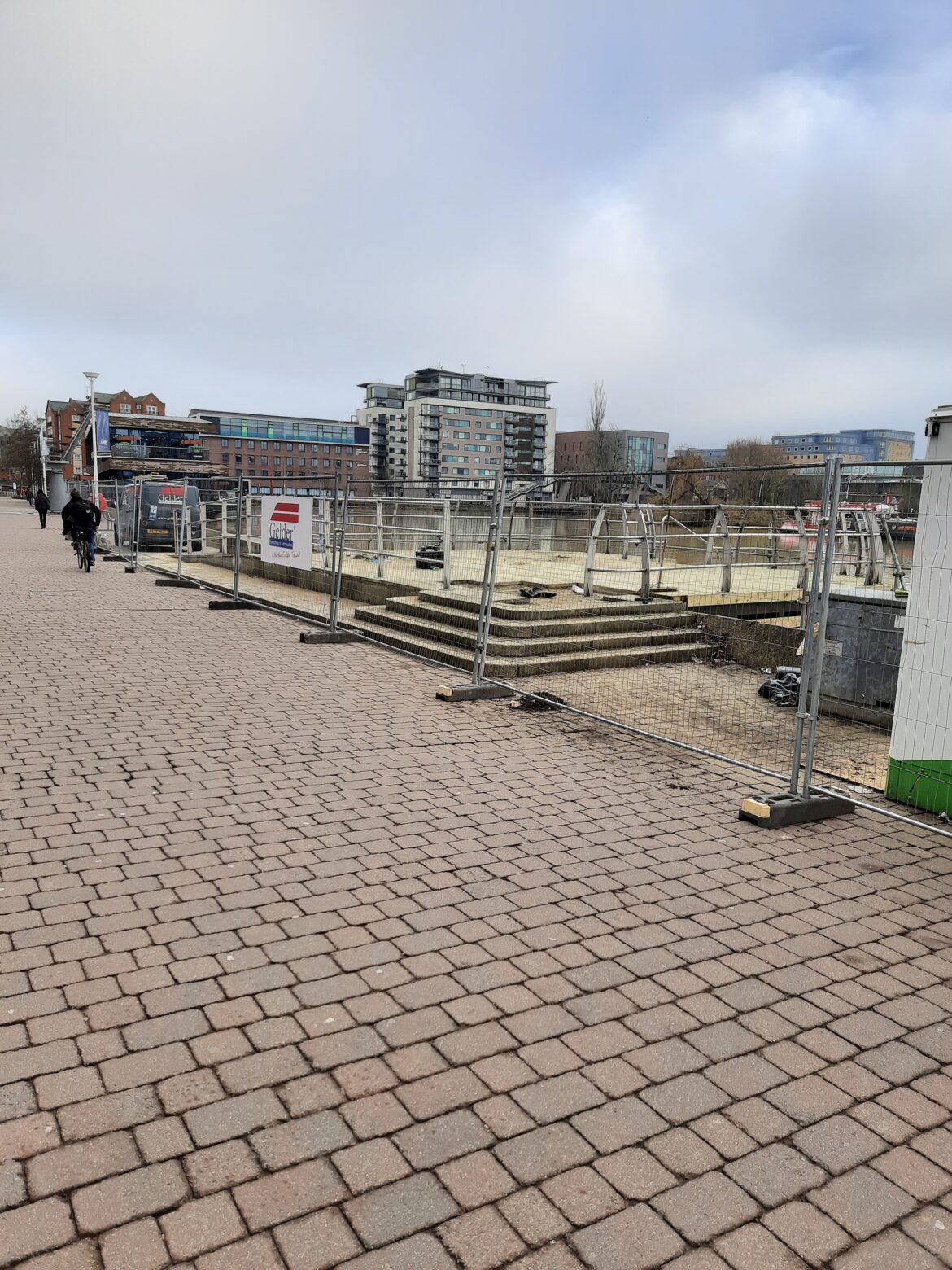 Brayford Platform