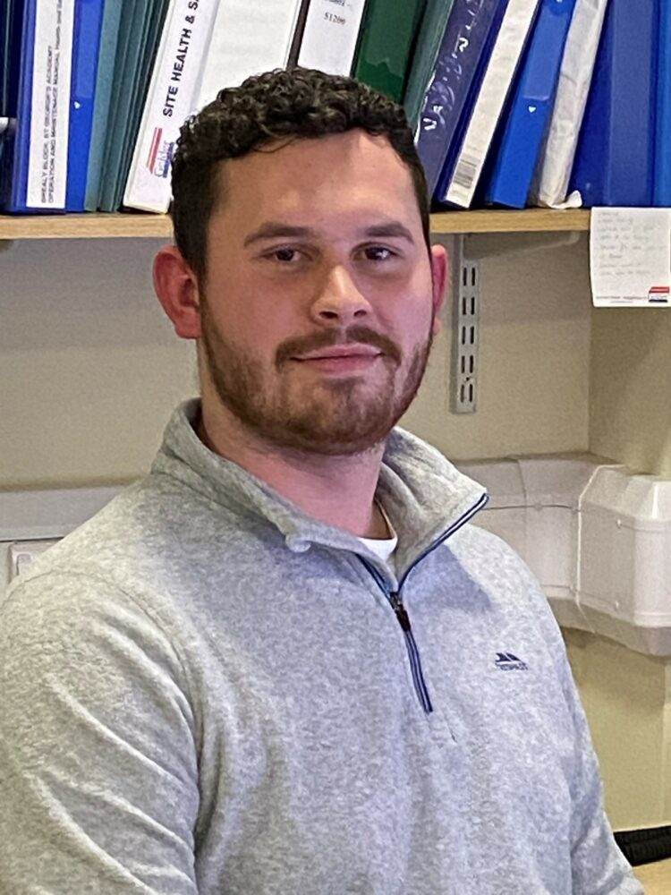 Ollie Taylor selected as a finalist at Greater Lincolnshire