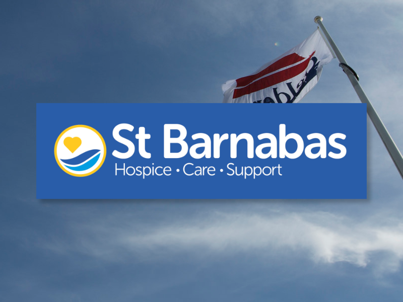 St Barnabas Hospice