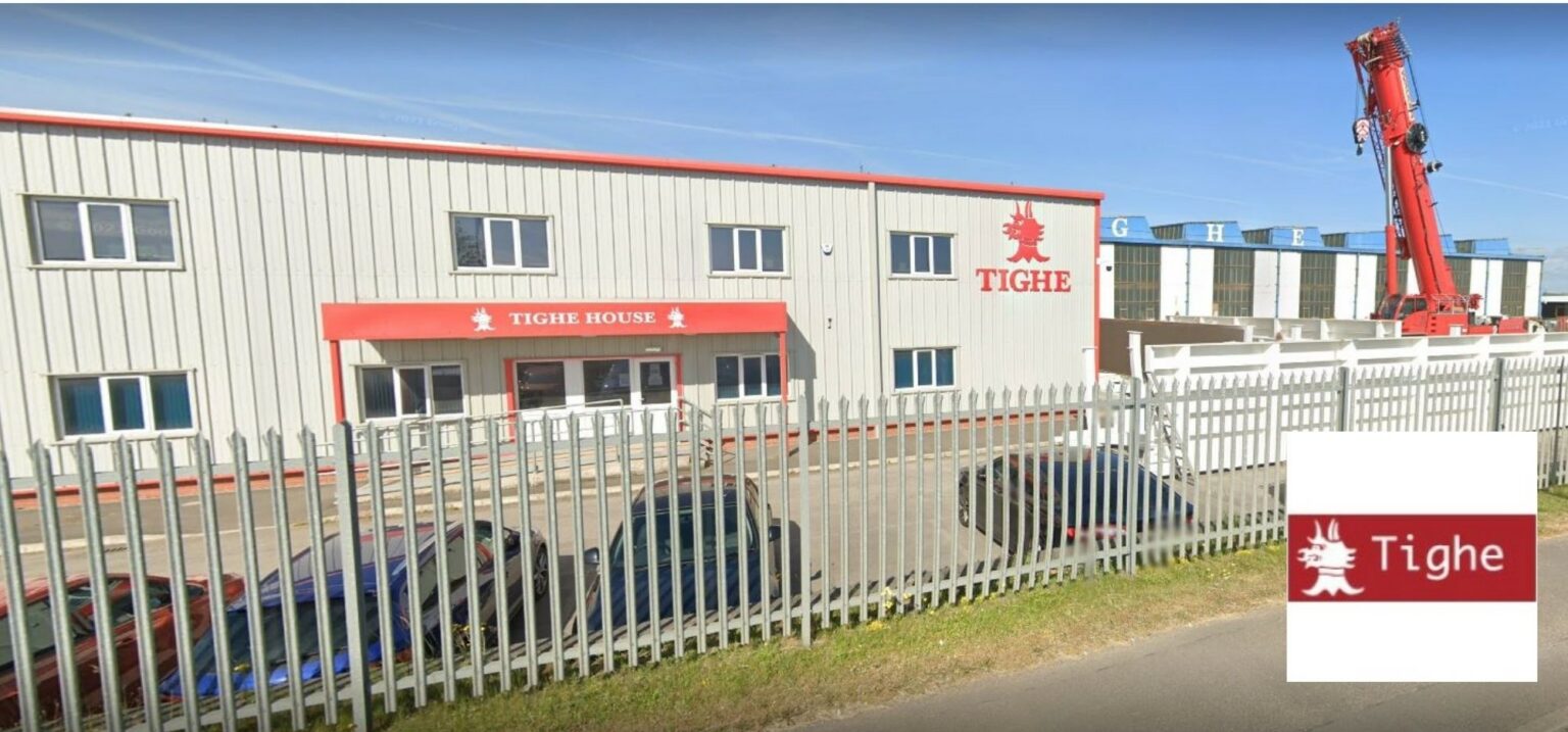 Jack Tighe set for Expansion Gelder Group