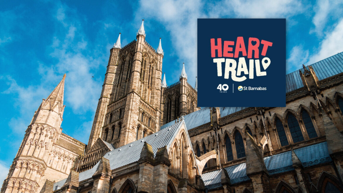 The St Barnabas HeART Trail