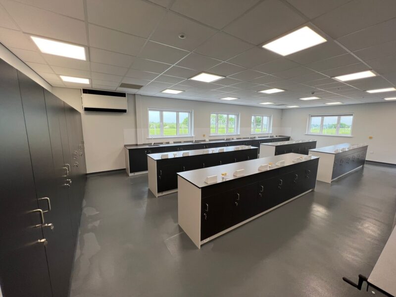 Stamford Welland Academy Gelder Group