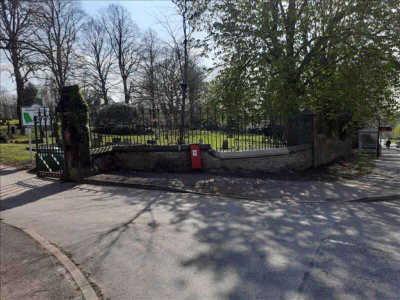 Birmingham Cemetery Gelder Group