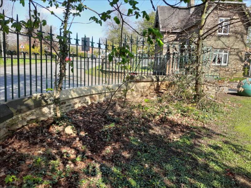 Birmingham Cemetery Gelder Group