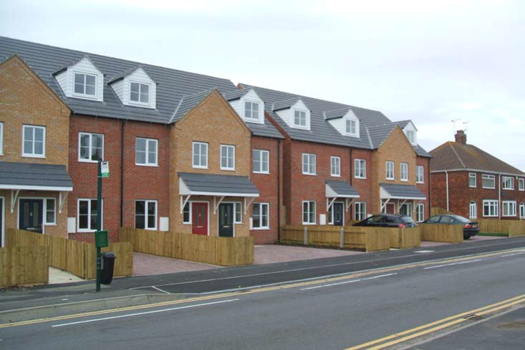 Longhurst & Havelok Homes