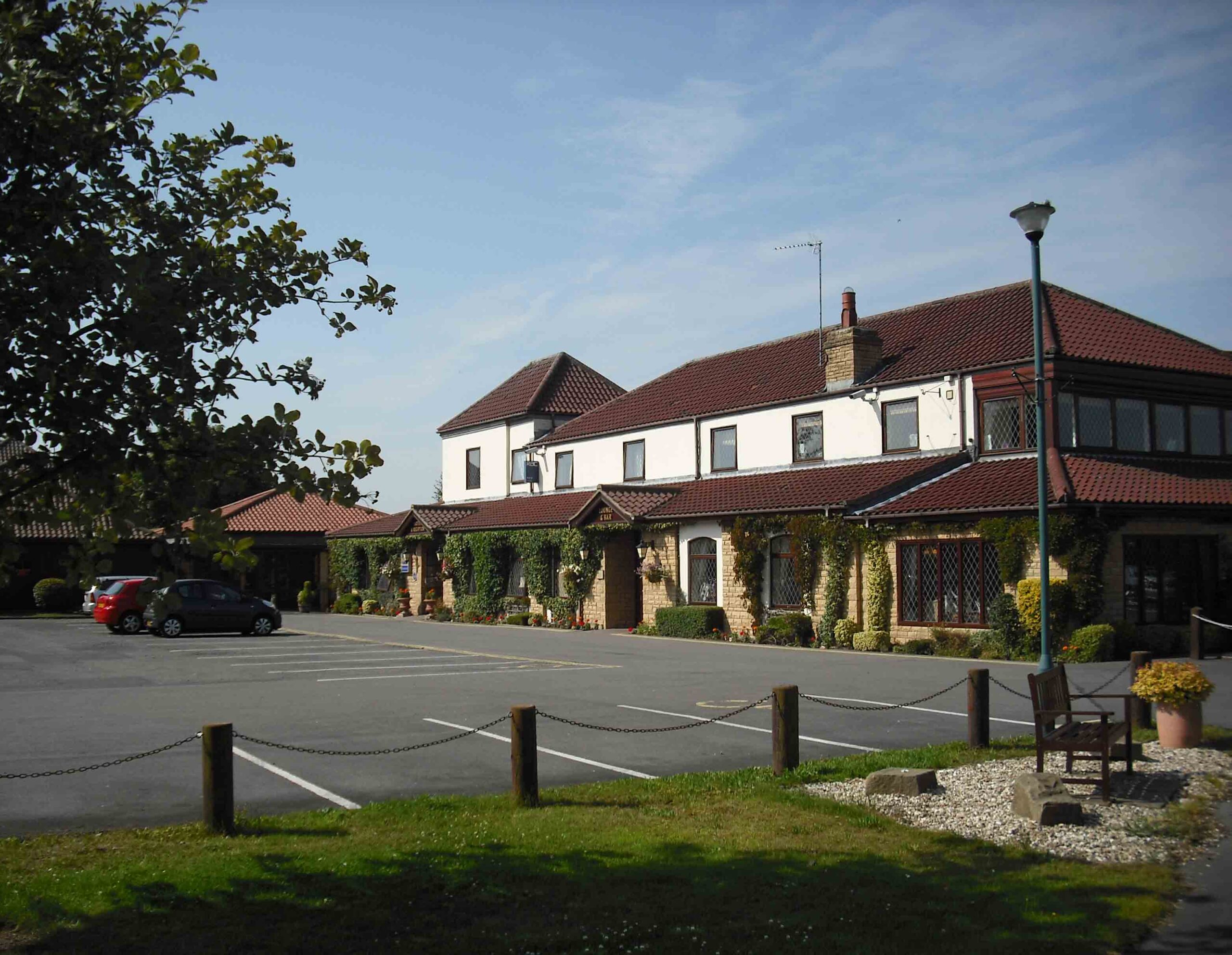 Reeds Hotel, Barton upon Humber Gelder Group