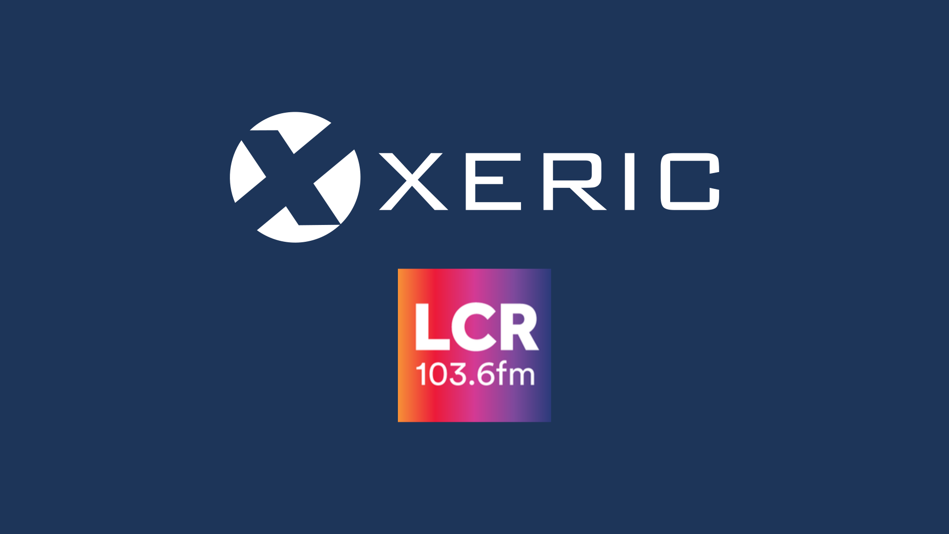Lincoln City Radio Speak to Xeric Gelder Group