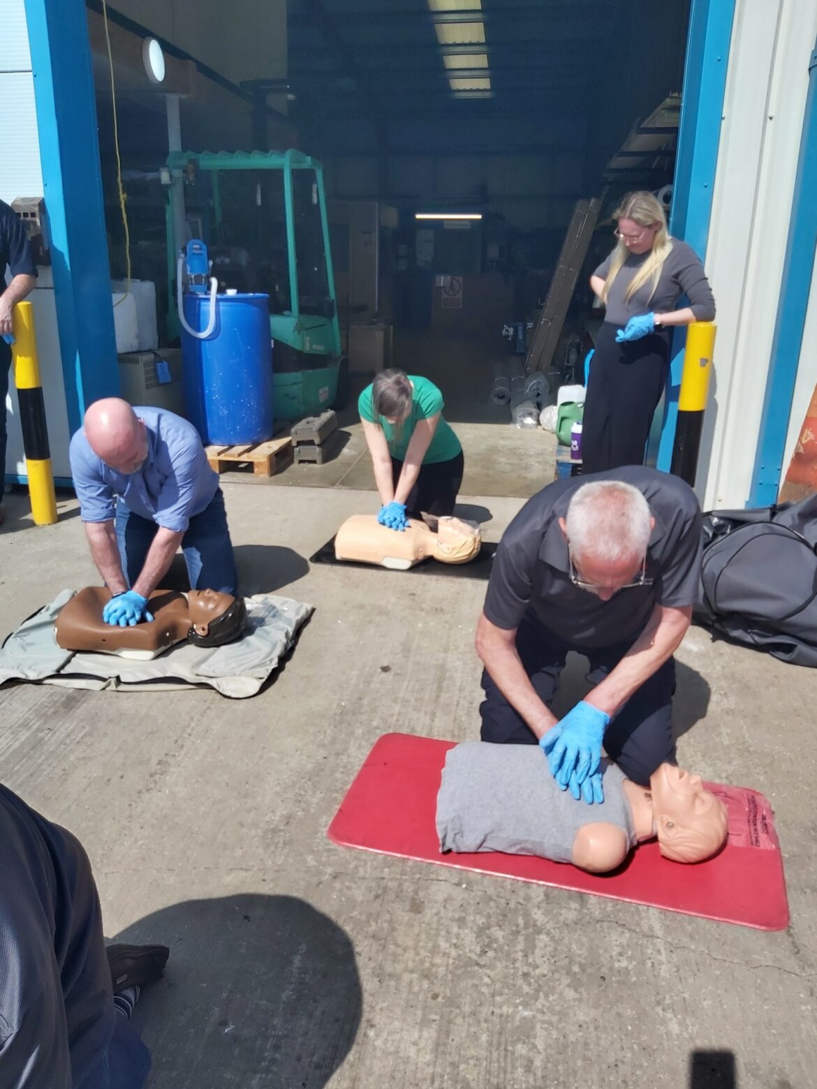 AED Training