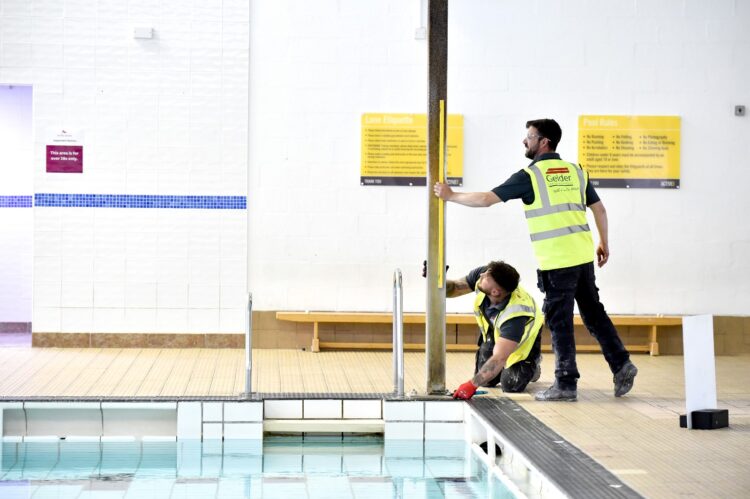Leisure Centre Yarborough & Birchwood