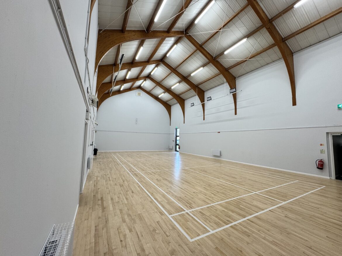 Sudbrooke Drive Community Centre