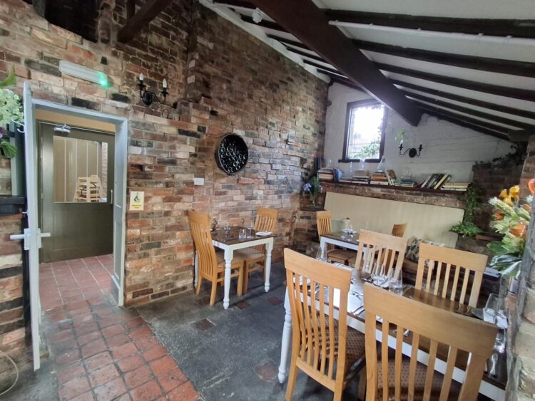 The Old Bakery