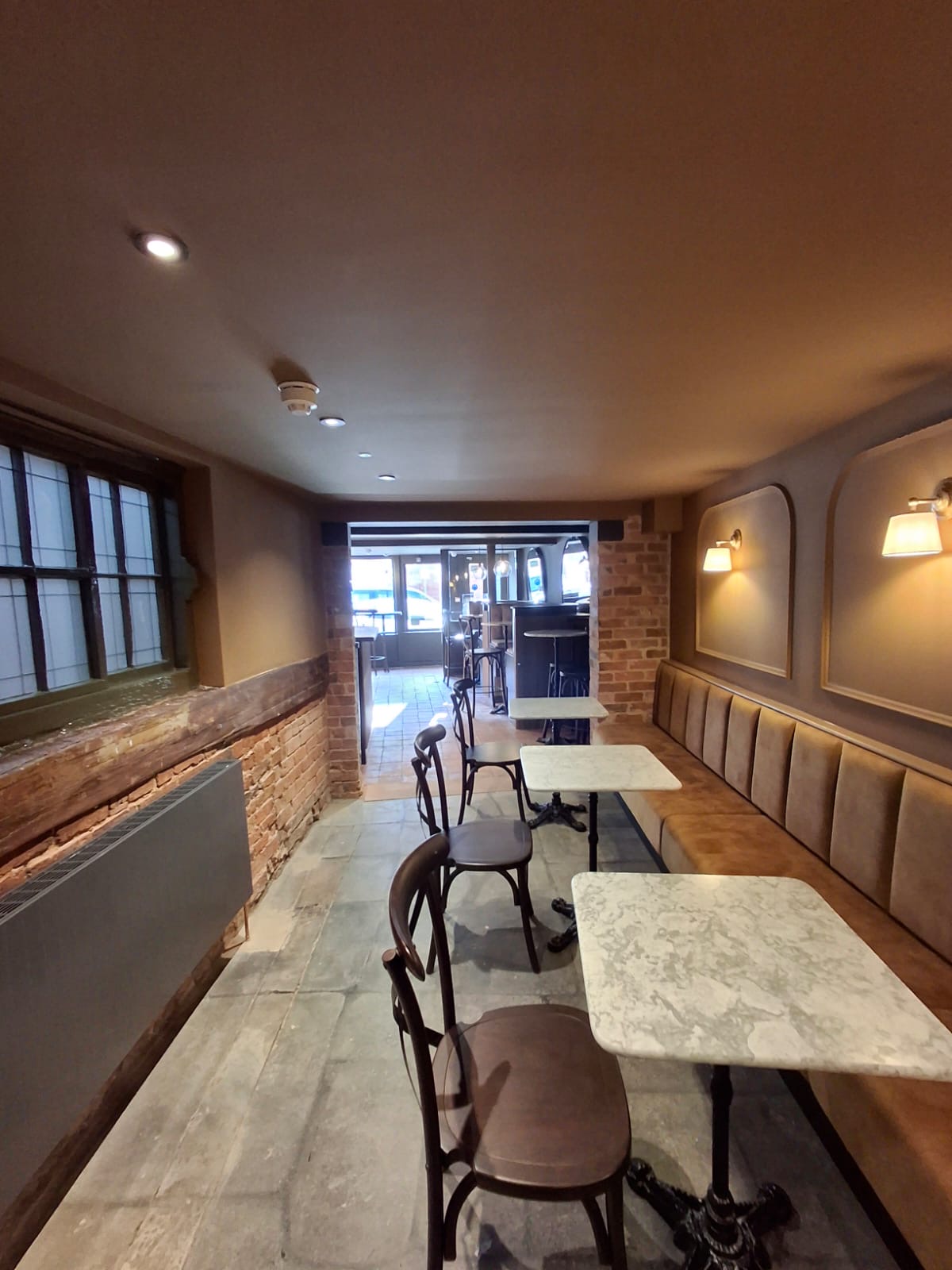 The Old Bakery