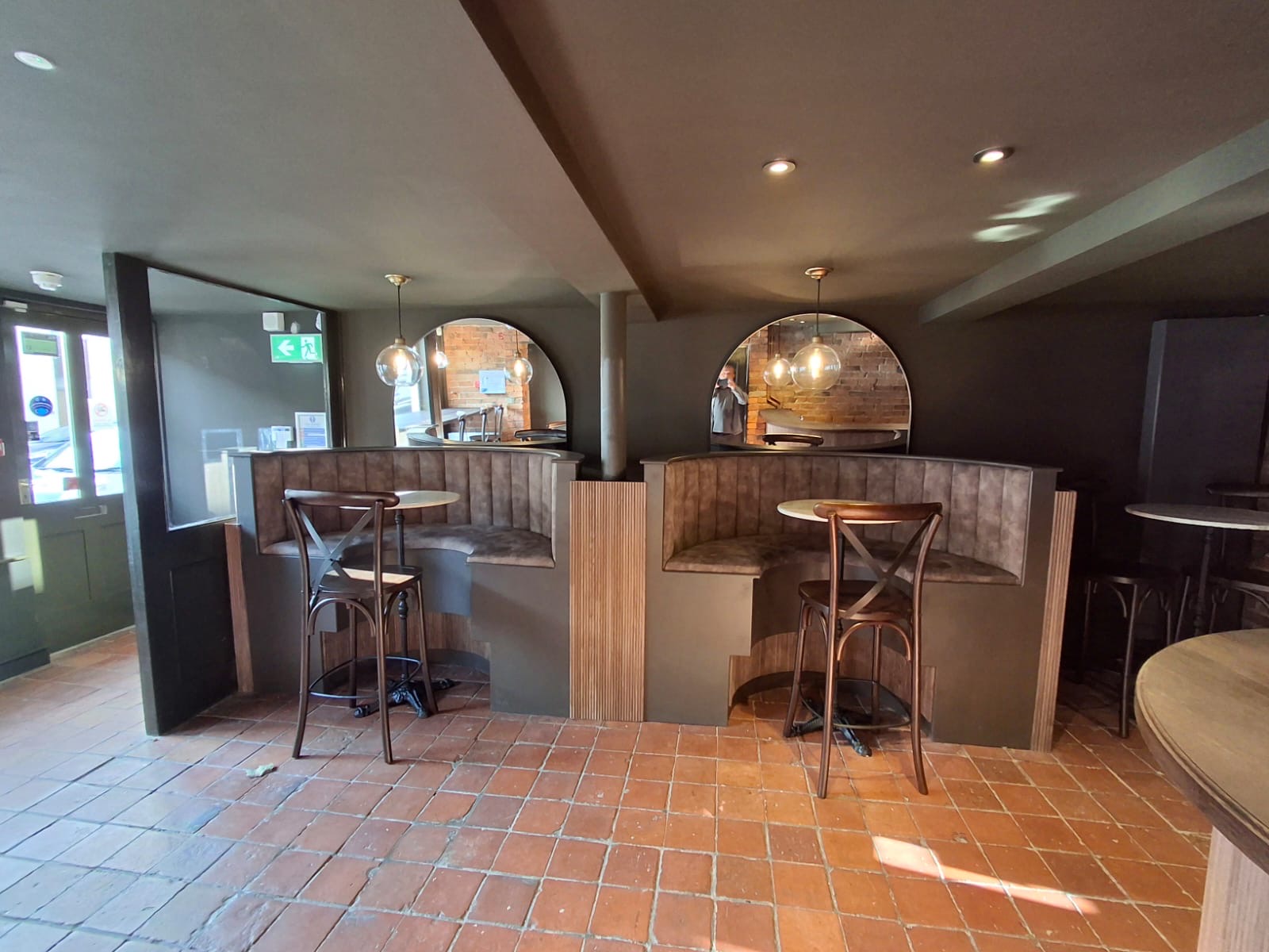 The Old Bakery