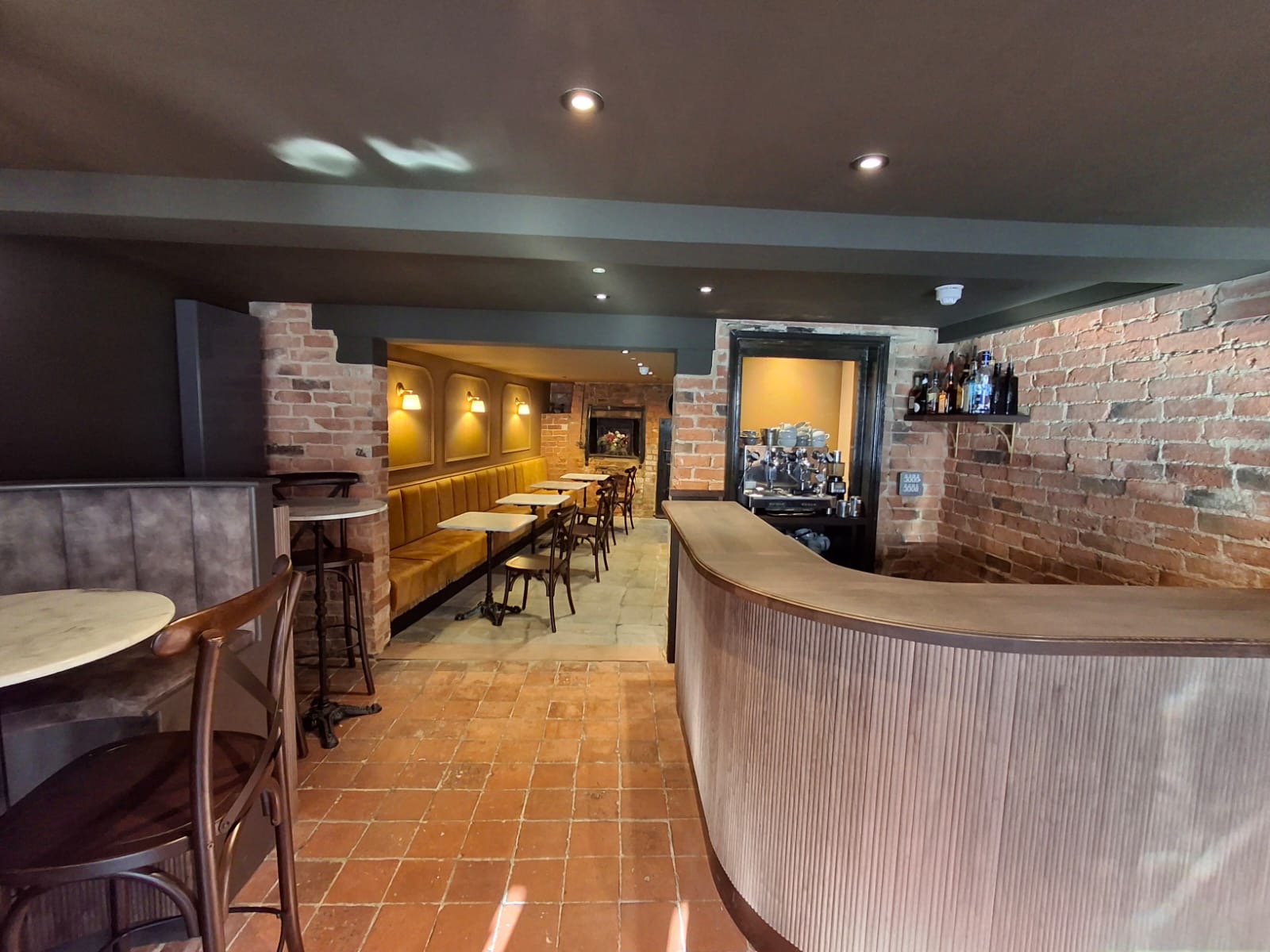 The Old Bakery