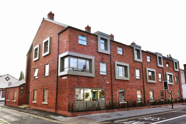 Sincil House