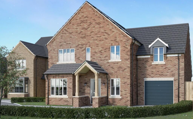 Nettleton Fields property for sale.