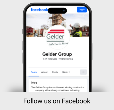 Find Gelder Careers on Facebook