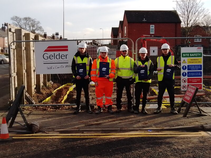 Abbey Access - carholme Road