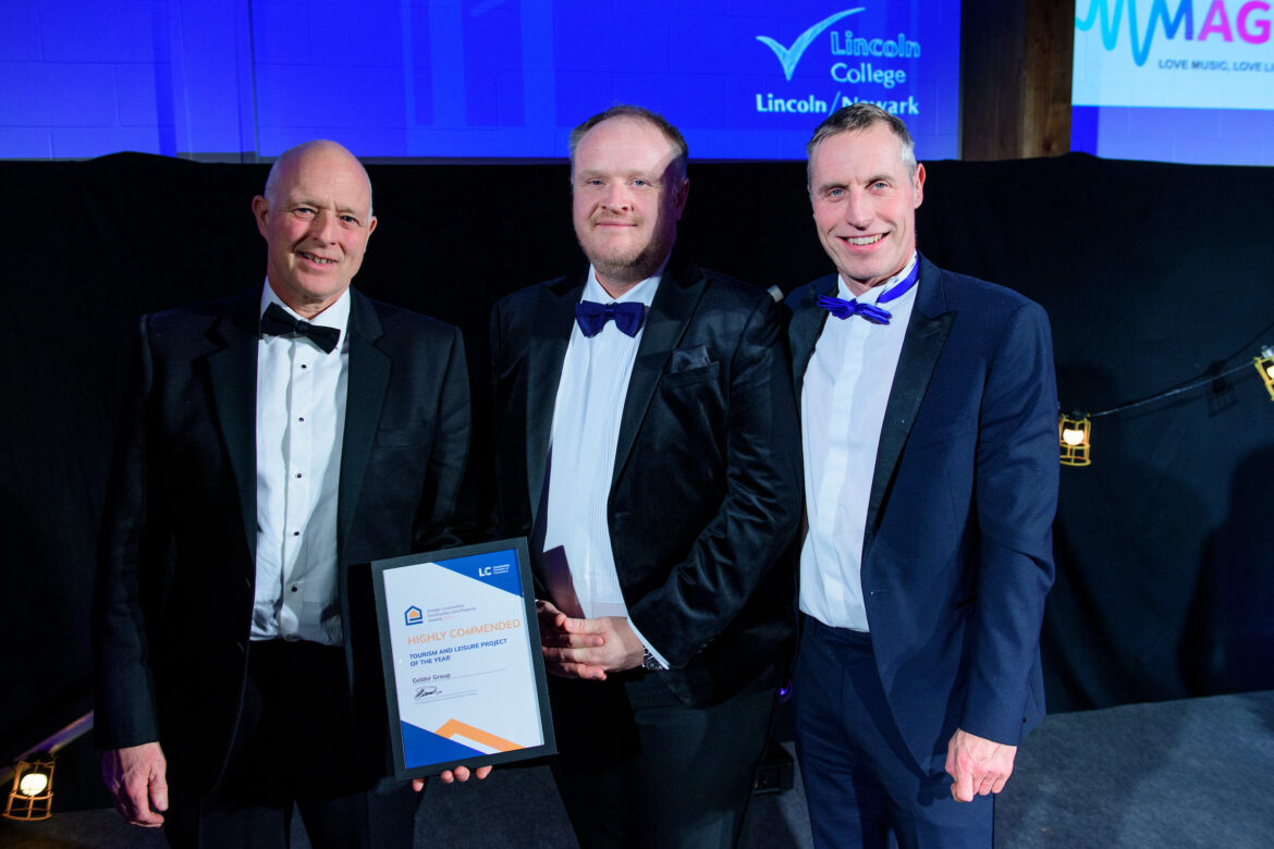 Greater Lincolnshire Construction and Property Awards 2026