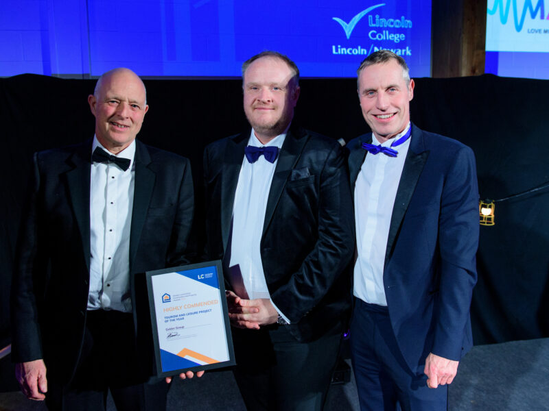 Greater Lincolnshire Construction and Property Awards 2026