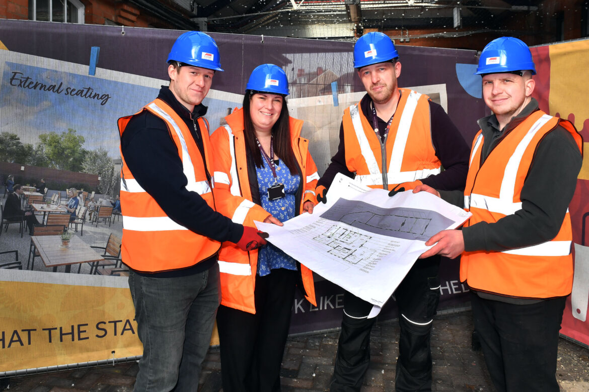 Skegness Train Station