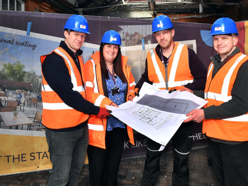 Skegness Train Station