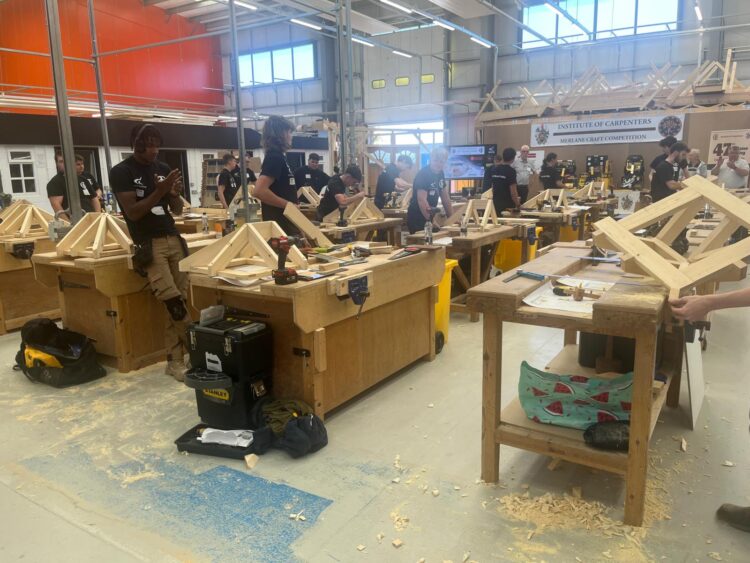 Merlane Trophy Competition