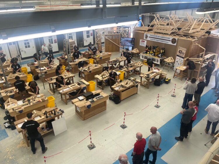 Merlane Trophy Competition