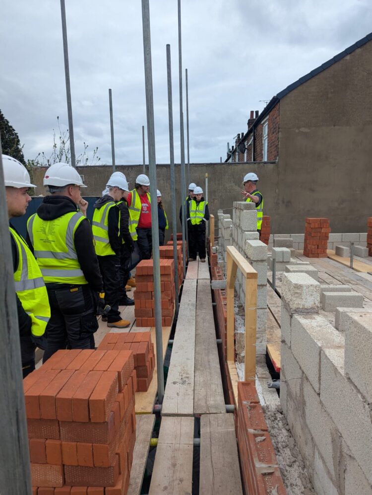 Carholme Road - Abbey Access Visit