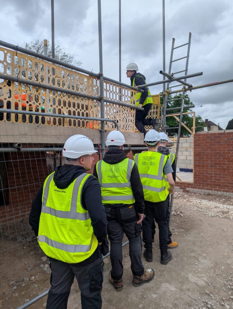 Carholme Road - Abbey Access Visit