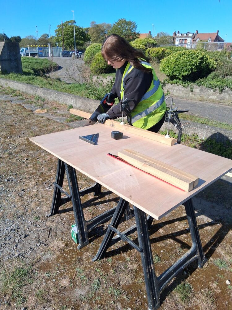 Olivia Mae - Work experience