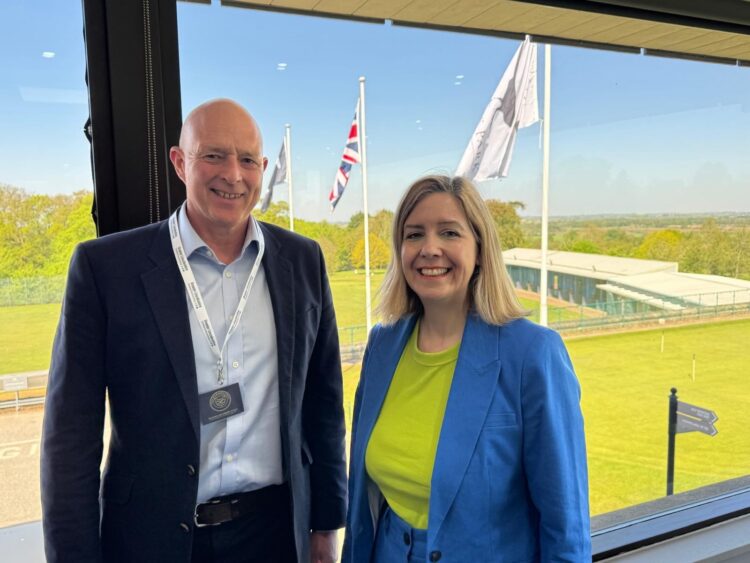Andrea Jenkyns - Mayor