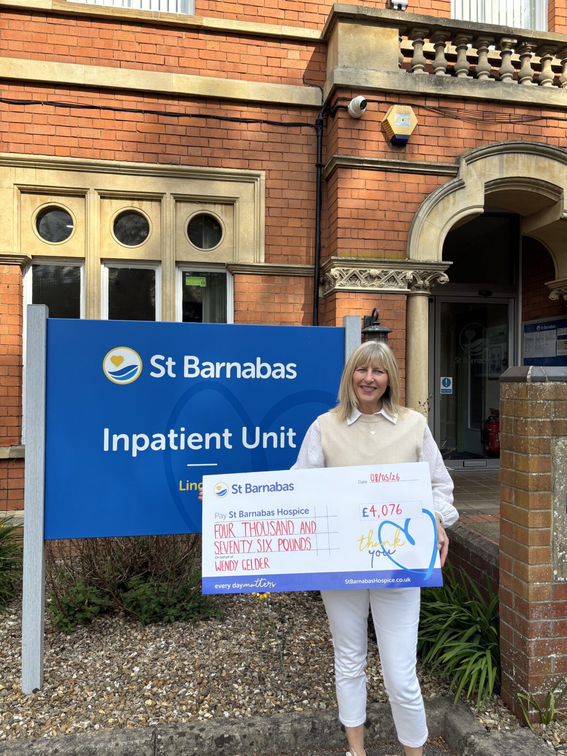 Wendy St Barnabas