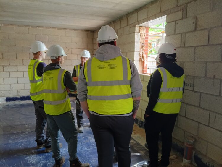 Abbey Access visit - Carholme Road