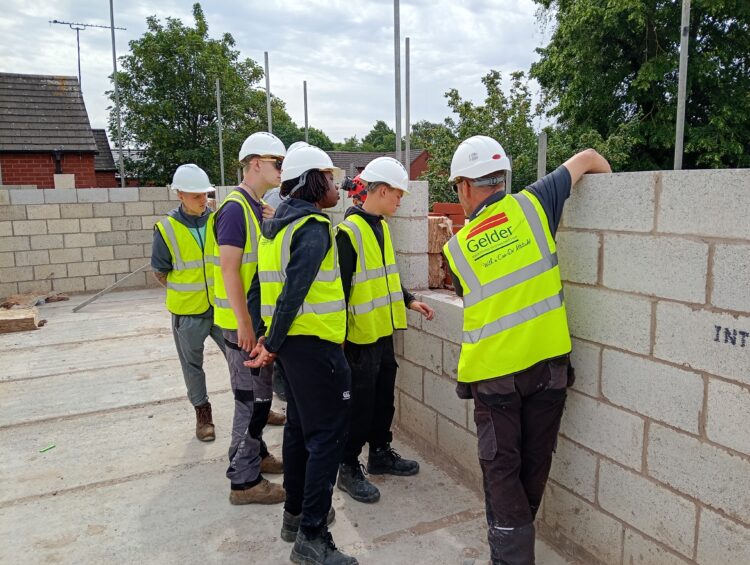 Abbey Access visit - Carholme Road
