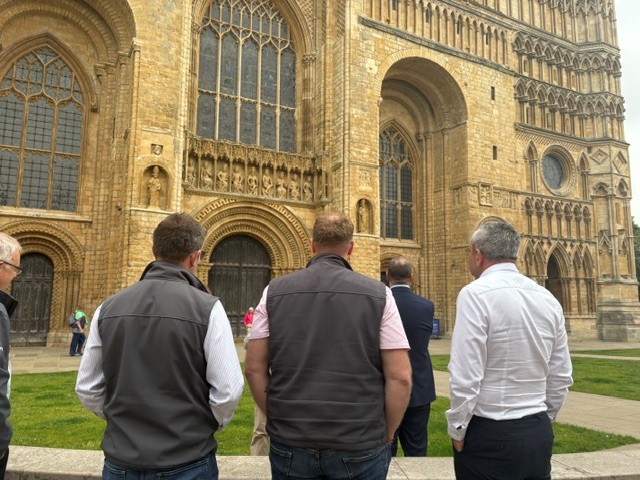 Friends of Lincoln Cathedral